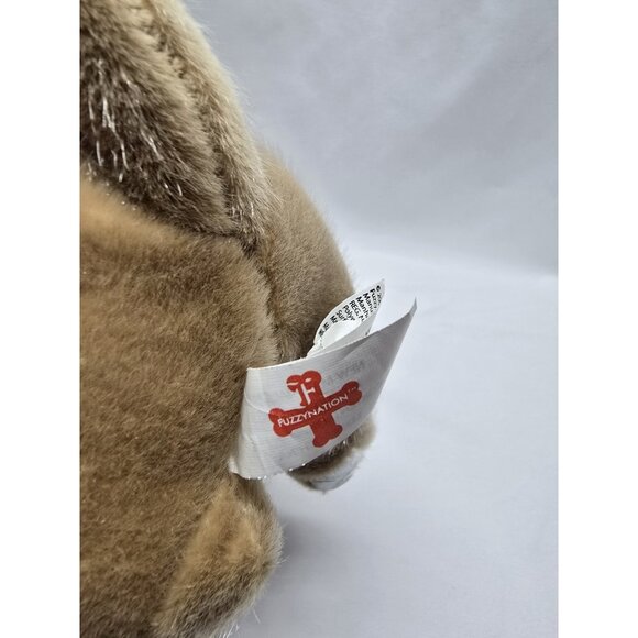 Fuzzy Nation Chihuahua Puppy dog Stuffed Toy Realistic Looking - Picture 6 of 9